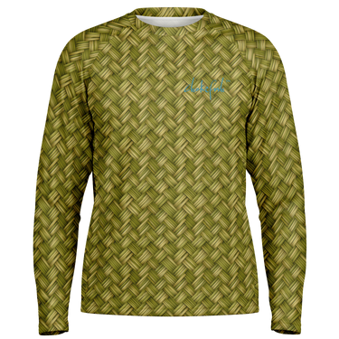 Chokefish™ Long Sleeve Every Day All Weather Textures Shirt Men's-002
